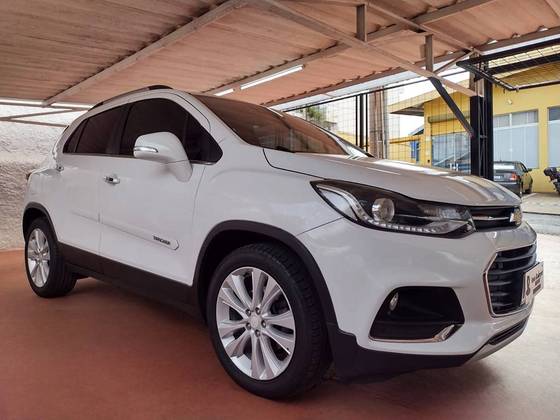 CHEVROLET TRACKER 1.4 16V TURBO FLEX PREMIER AUTOMÁTICO